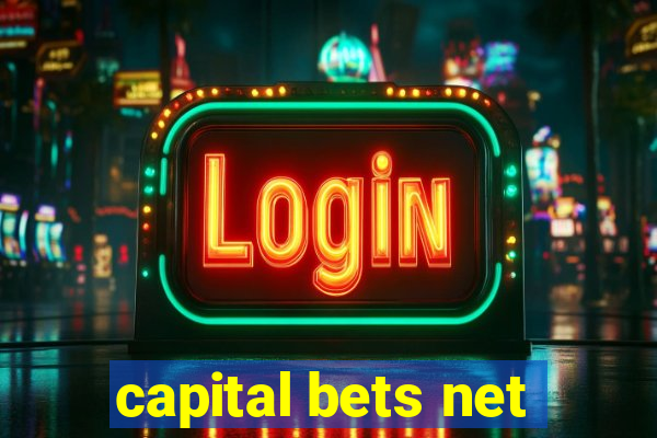 capital bets net