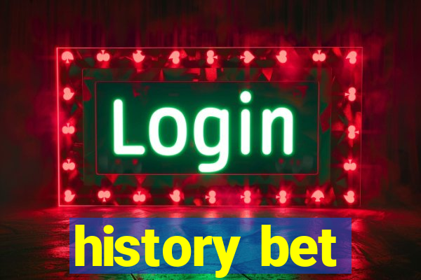 history bet