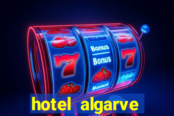 hotel algarve casino restaurant