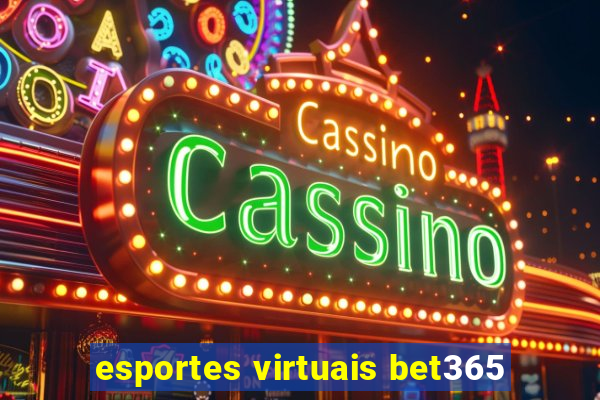 esportes virtuais bet365