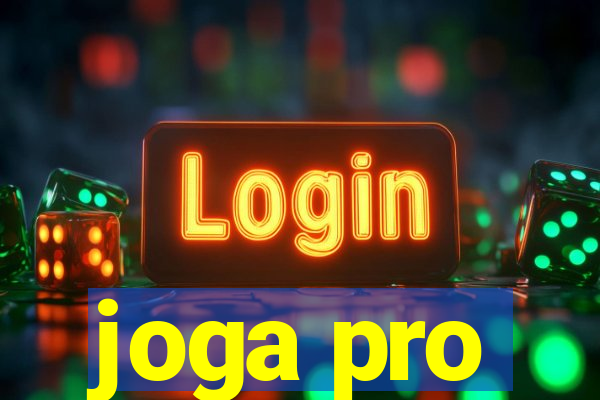 joga pro