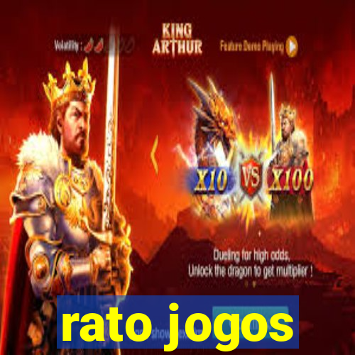 rato jogos