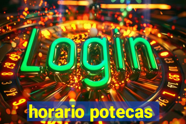 horario potecas