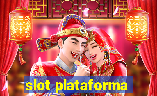 slot plataforma