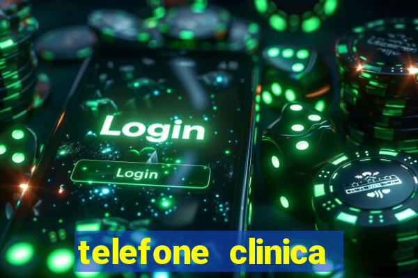 telefone clinica santa isabel