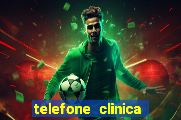 telefone clinica santa isabel