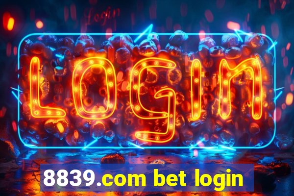 8839.com bet login