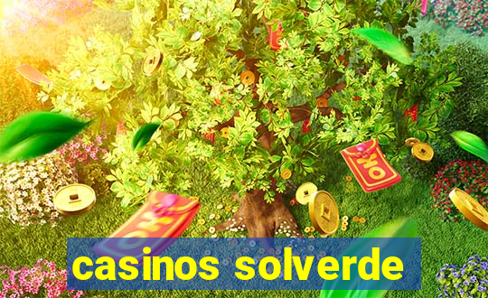 casinos solverde