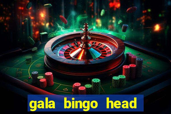 gala bingo head office telephone number