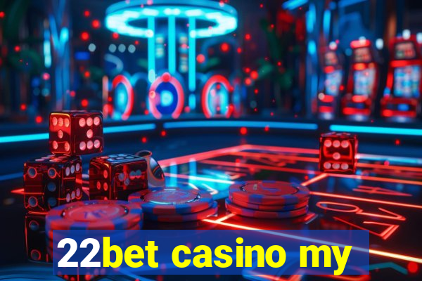 22bet casino my