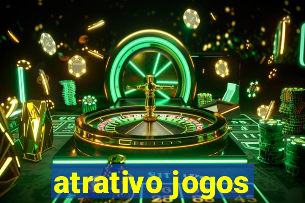 atrativo jogos