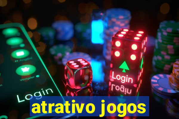 atrativo jogos