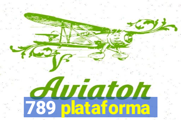 789 plataforma