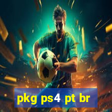 pkg ps4 pt br