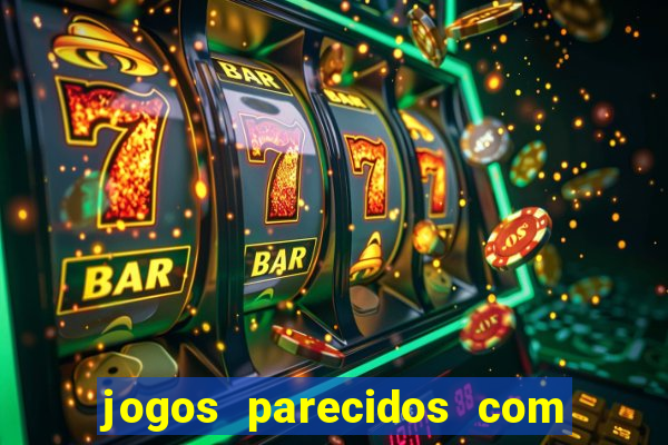 jogos parecidos com coin master