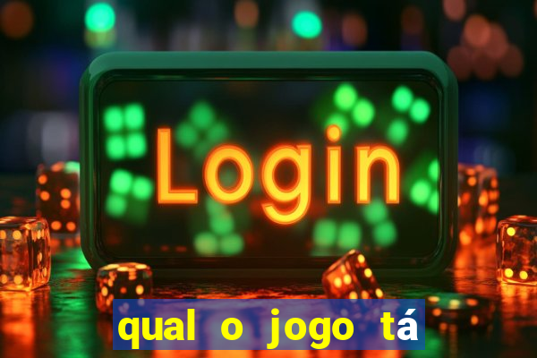 qual o jogo tá pagando agora