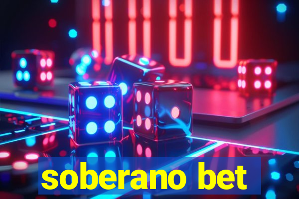 soberano bet