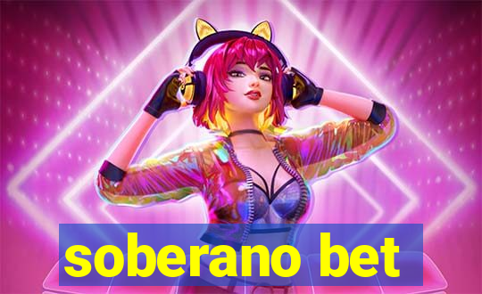 soberano bet