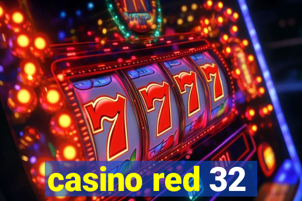 casino red 32