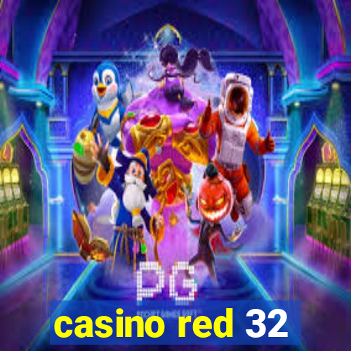 casino red 32