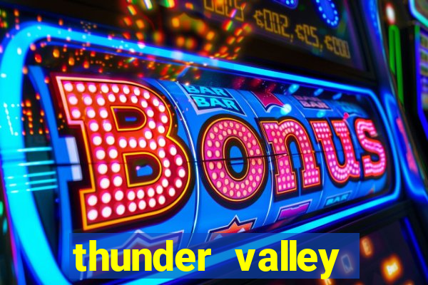 thunder valley lincoln casino