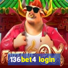 136bet4 login