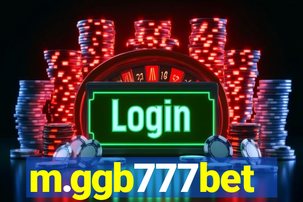 m.ggb777bet