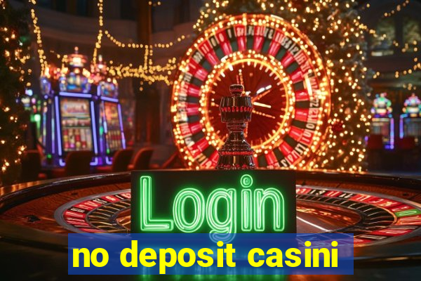 no deposit casini