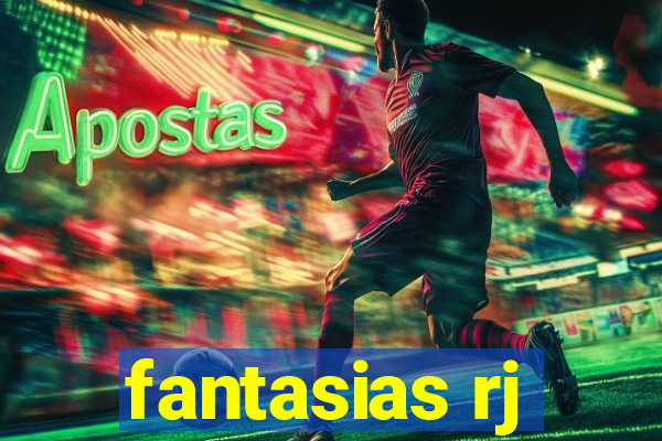 fantasias rj