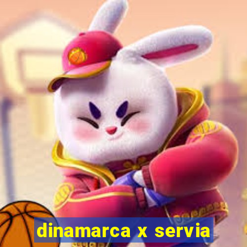 dinamarca x servia