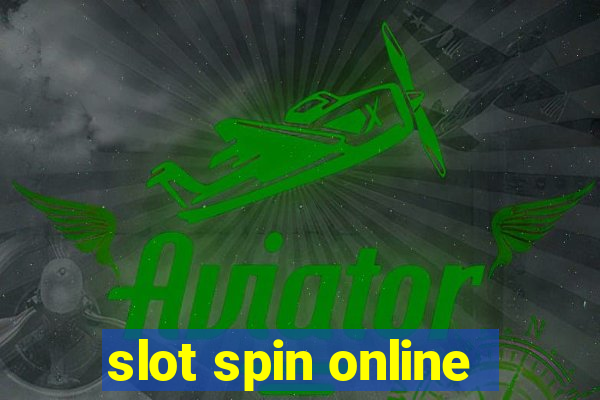 slot spin online