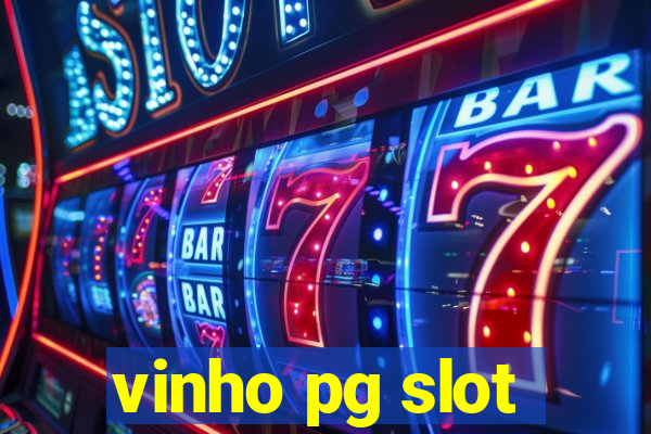 vinho pg slot