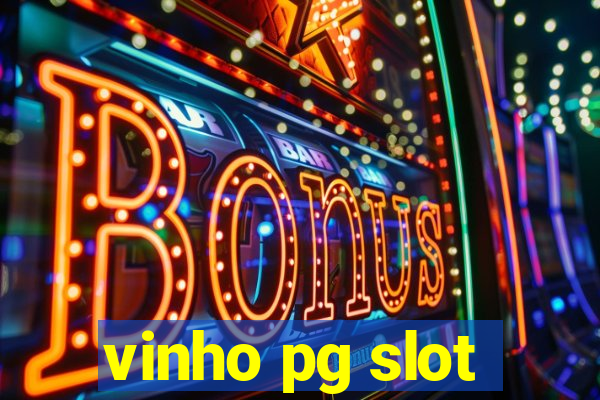 vinho pg slot