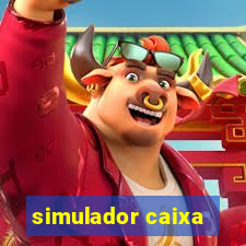 simulador caixa