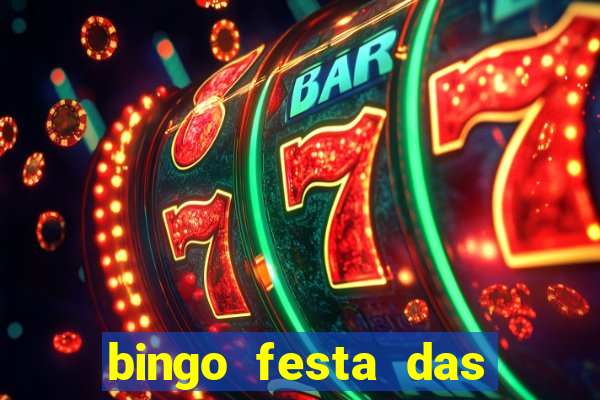 bingo festa das canoas marataizes