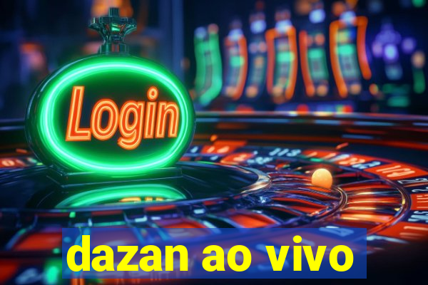 dazan ao vivo