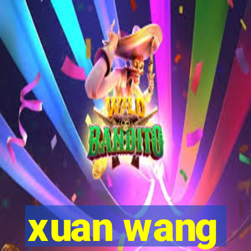 xuan wang