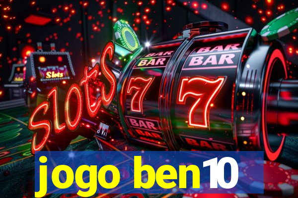 jogo ben10