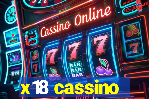 x18 cassino