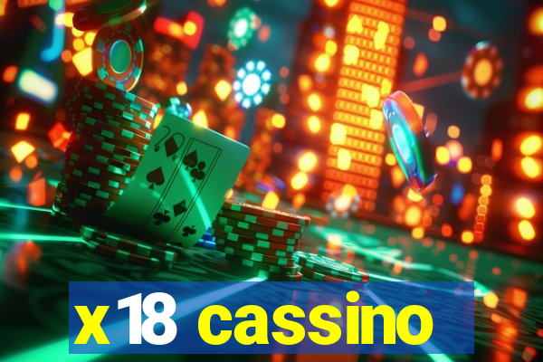 x18 cassino