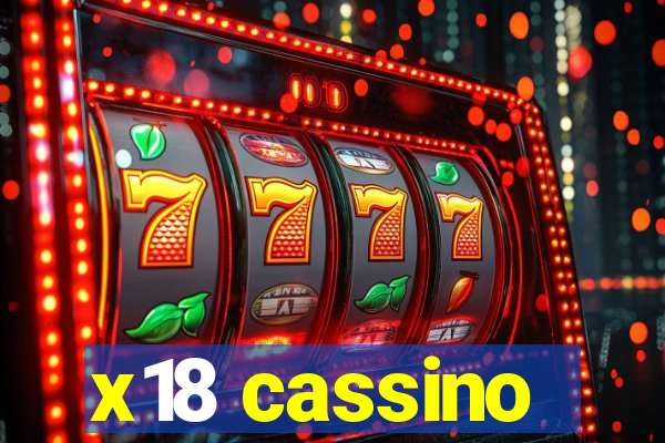 x18 cassino