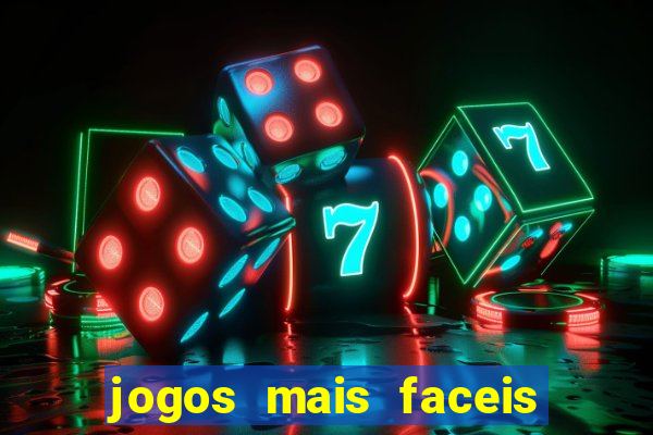 jogos mais faceis de ganhar dinheiro