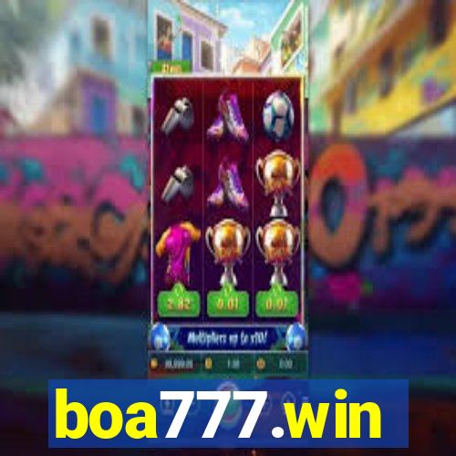 boa777.win