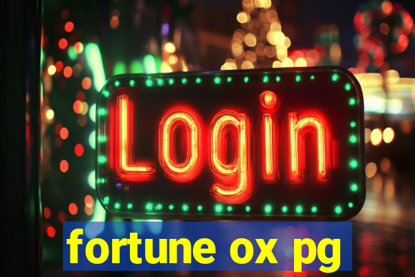 fortune ox pg