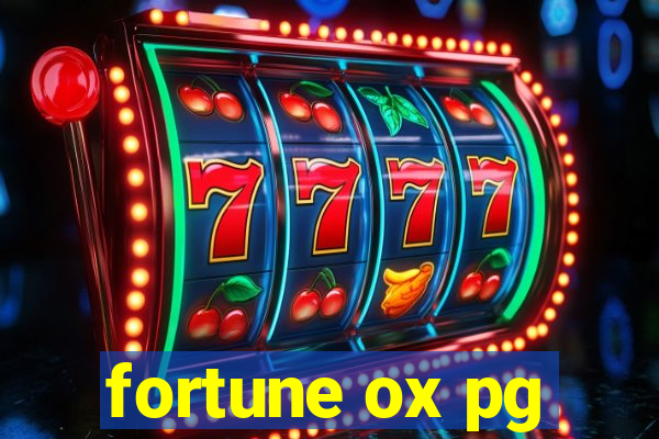 fortune ox pg