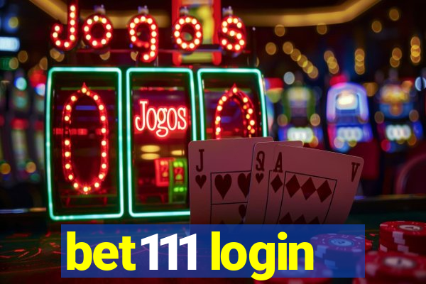 bet111 login