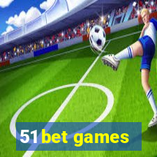 51 bet games