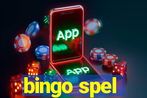 bingo spel