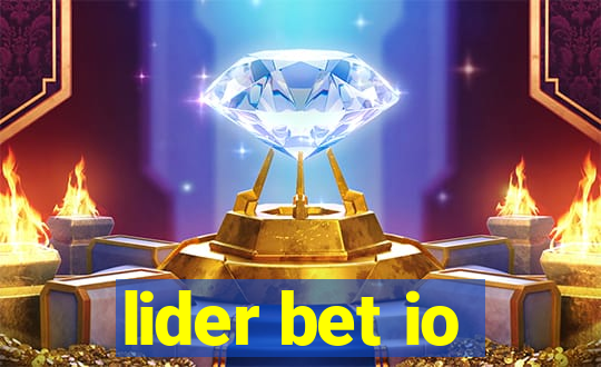 lider bet io