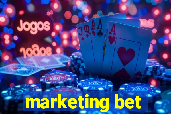 marketing bet